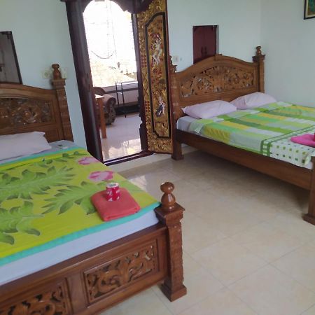 Kabera Bungalow 1 Ubud Esterno foto