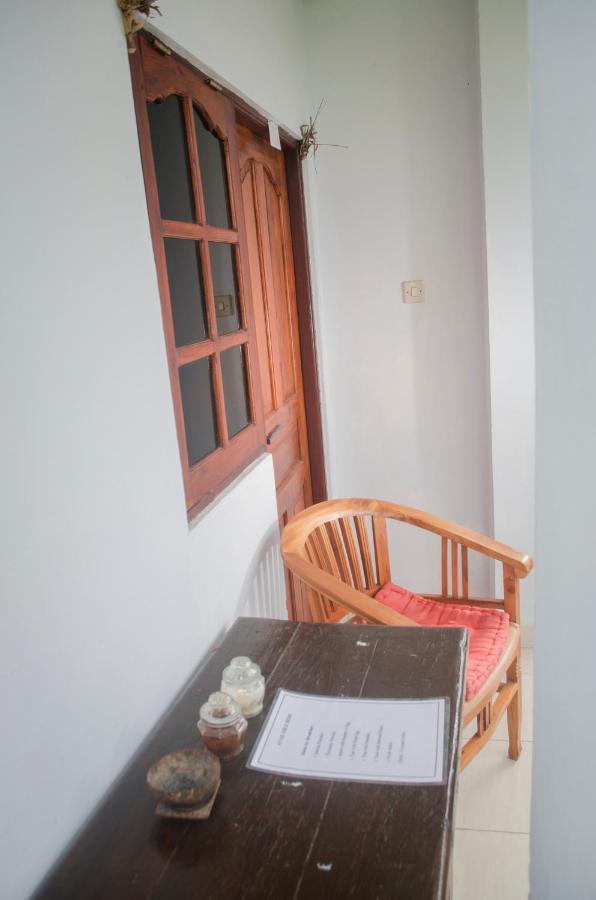 Kabera Bungalow 1 Ubud Esterno foto